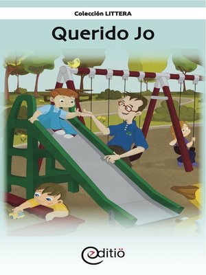 cover image of Querido Jo